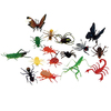 Insect Lore Big Bunch O Bugs, 18 Pieces 4840